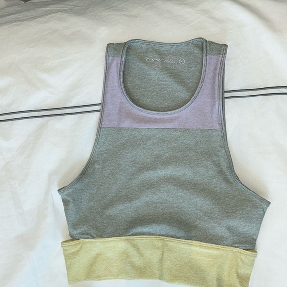 Outdoor Voices Workout Set - Picture 5 of 6